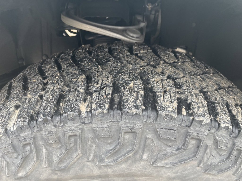 Used 2022 Ford Bronco Outer Banks w/ Sasquatch Package image 12