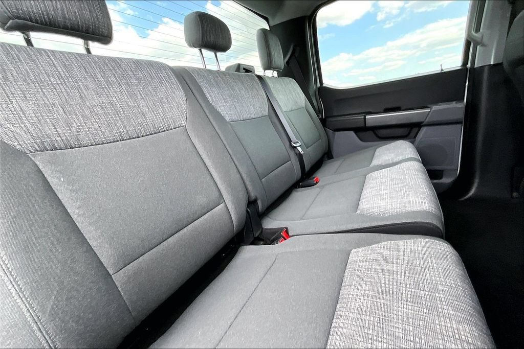 Used 2023 Ford F150 XLT w/ XTR Package AWD/4WD image 26