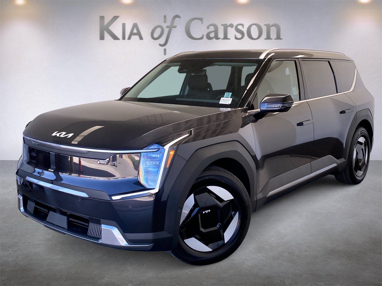 New 2026 Kia EV9 Wind AWD/4WD image 1