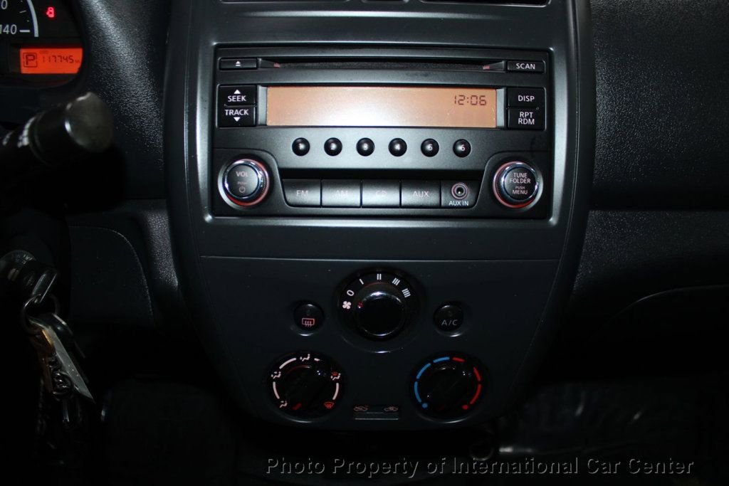 Used 2018 Nissan Versa S Plus image 16