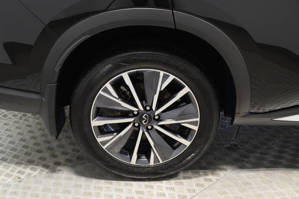Certified 2026 INFINITI QX60 Luxe w/ Cargo Package AWD/4WD image 40