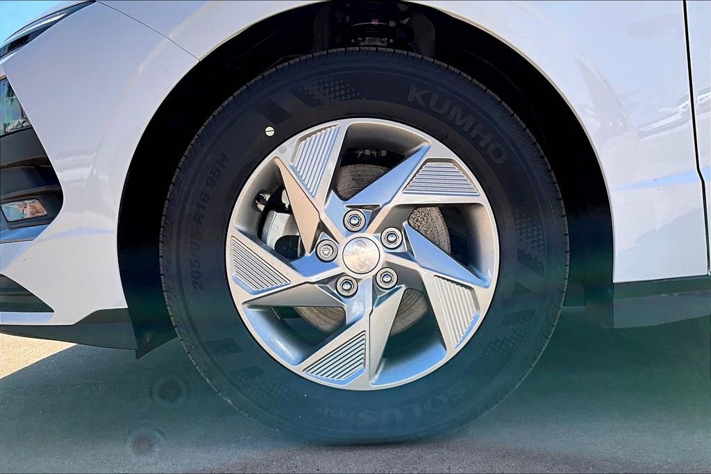 New 2025 Hyundai Sonata SE image 37