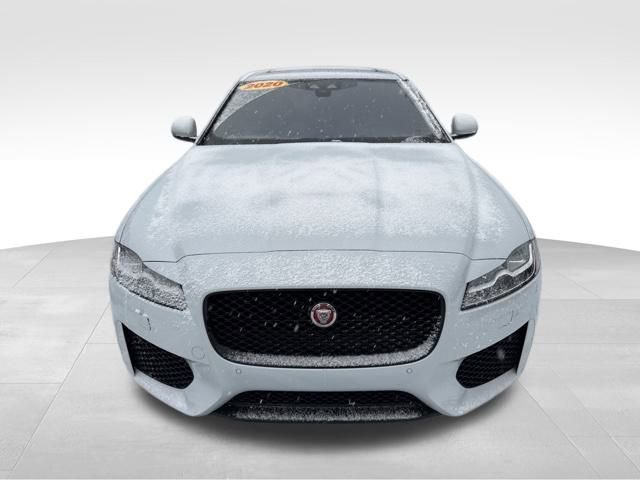 Used 2020 Jaguar XF Checkered Flag image 2