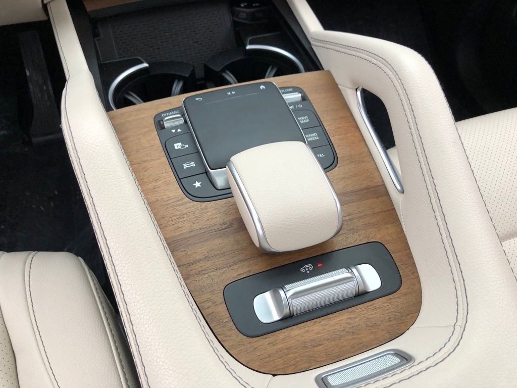 Certified 2022 Mercedes-Benz GLS 450 4MATIC image 30