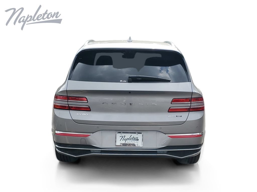 New 2026 Genesis GV80 3.5T Prestige AWD/4WD image 7