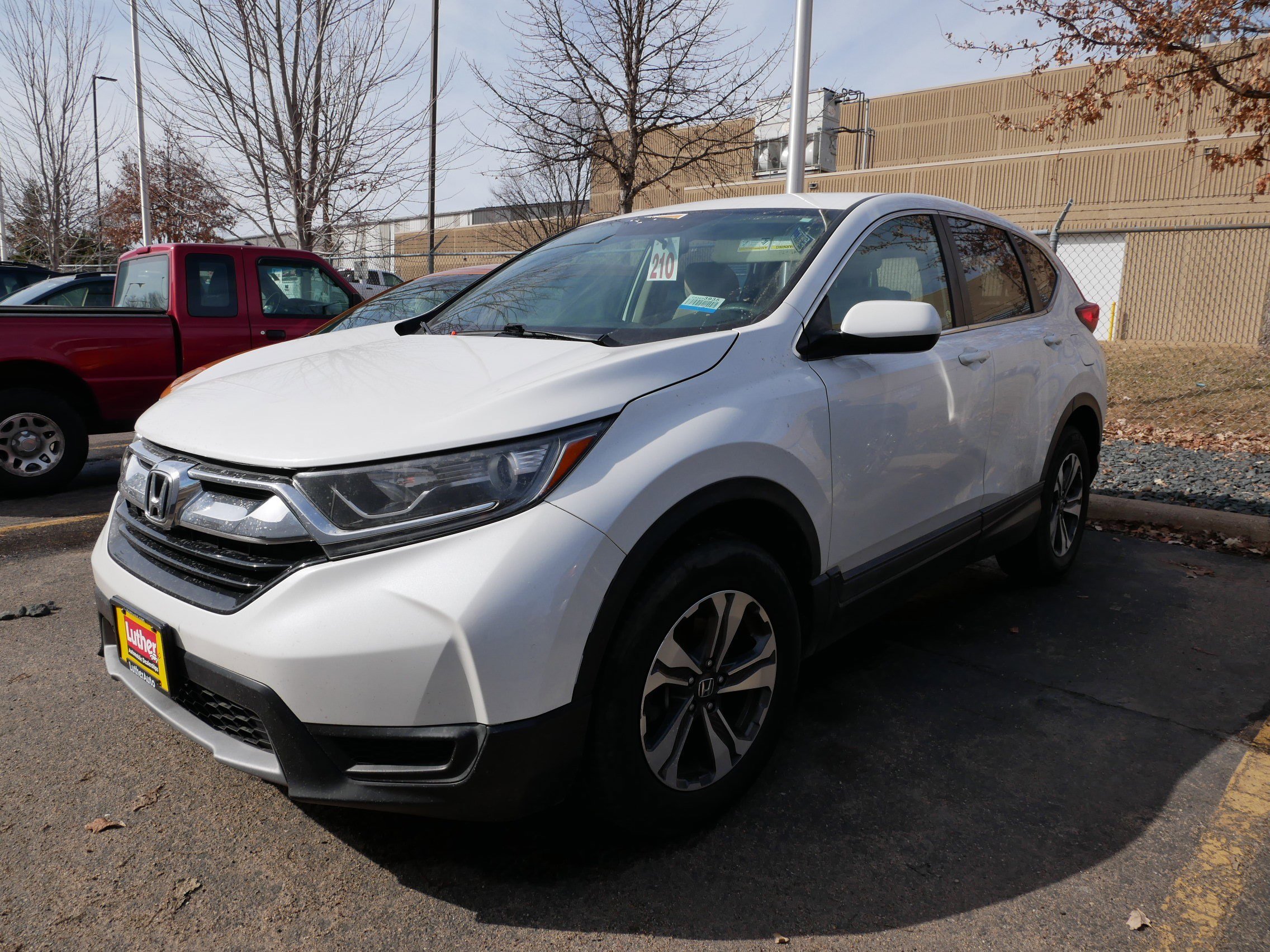 Used 2019 Honda CR-V LX image 3