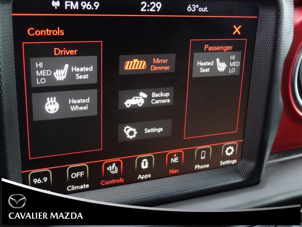 Used 2021 Jeep Wrangler Unlimited Rubicon image 27