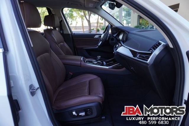 Used 2020 BMW X7 xDrive40i w/ Premium Package image 21
