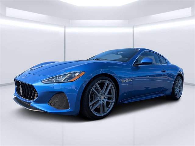 Used 2018 Maserati GranTurismo Sport image 7