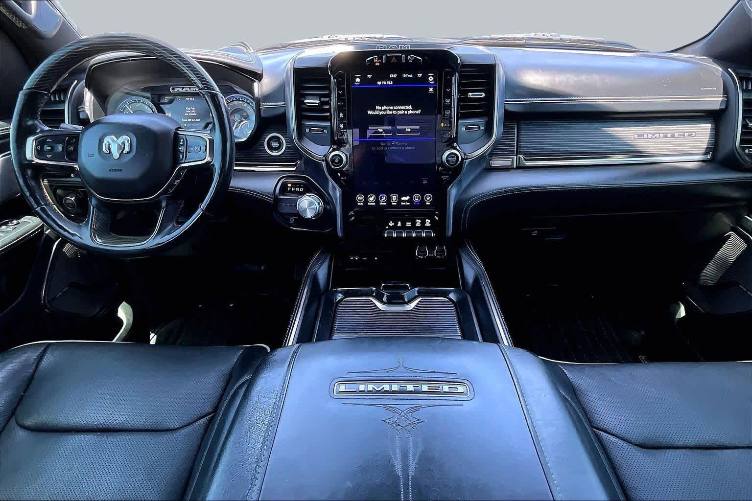 Used 2019 RAM 1500 Limited RWD image 15