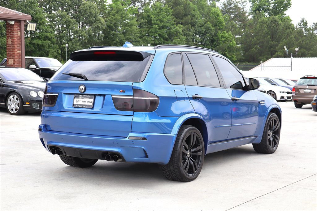 Used 2013 BMW X5 M AWD/4WD image 7