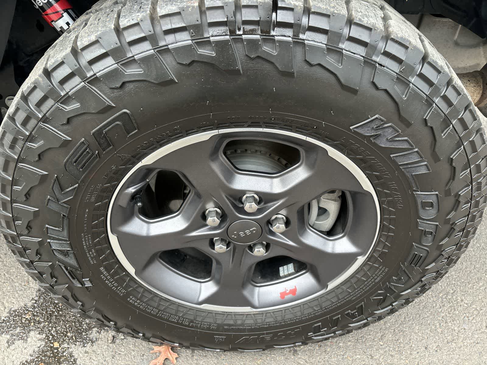 Certified 2020 Jeep Gladiator Rubicon image 4