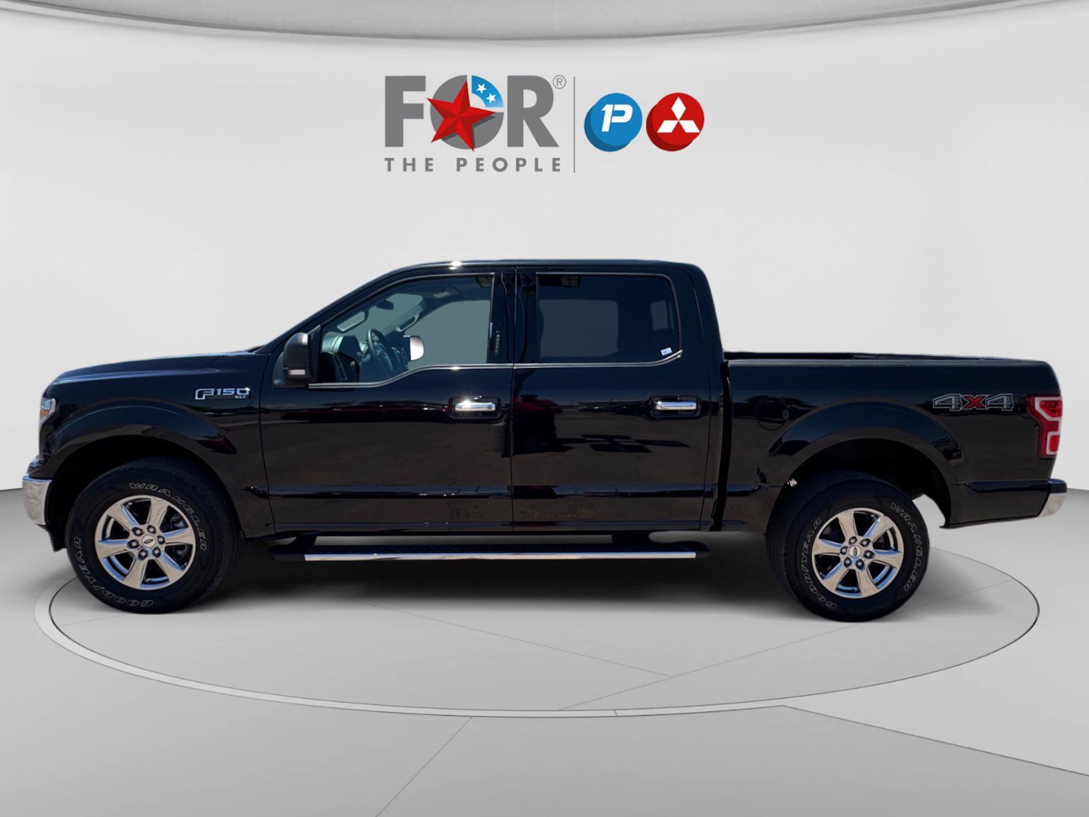 Used 2019 Ford F150 XLT w/ Equipment Group 302A Luxury AWD/4WD image 2
