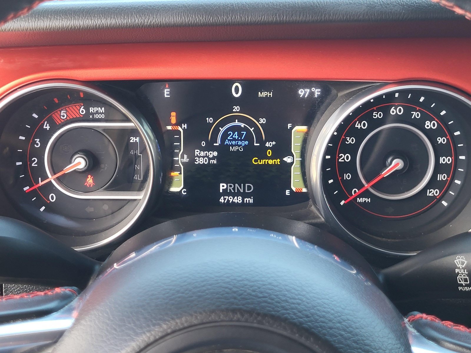 Used 2021 Jeep Wrangler Unlimited Rubicon AWD/4WD image 16