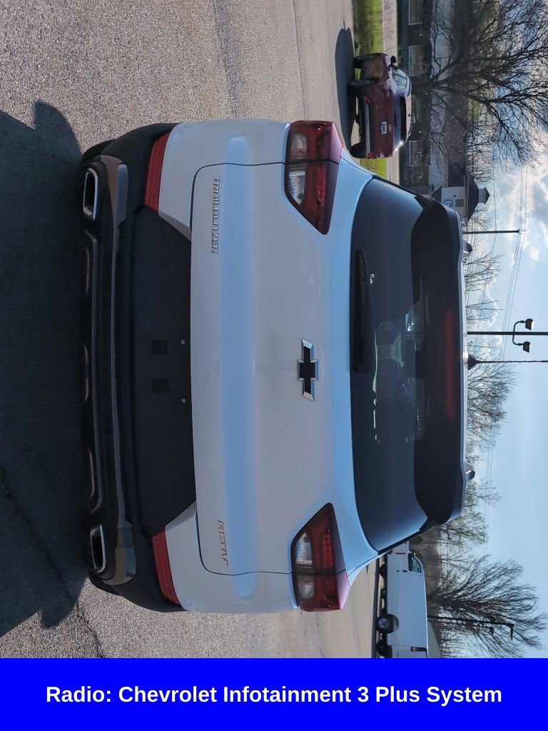 Used 2023 Chevrolet TrailBlazer ACTIV w/ Technology Package FWD image 7
