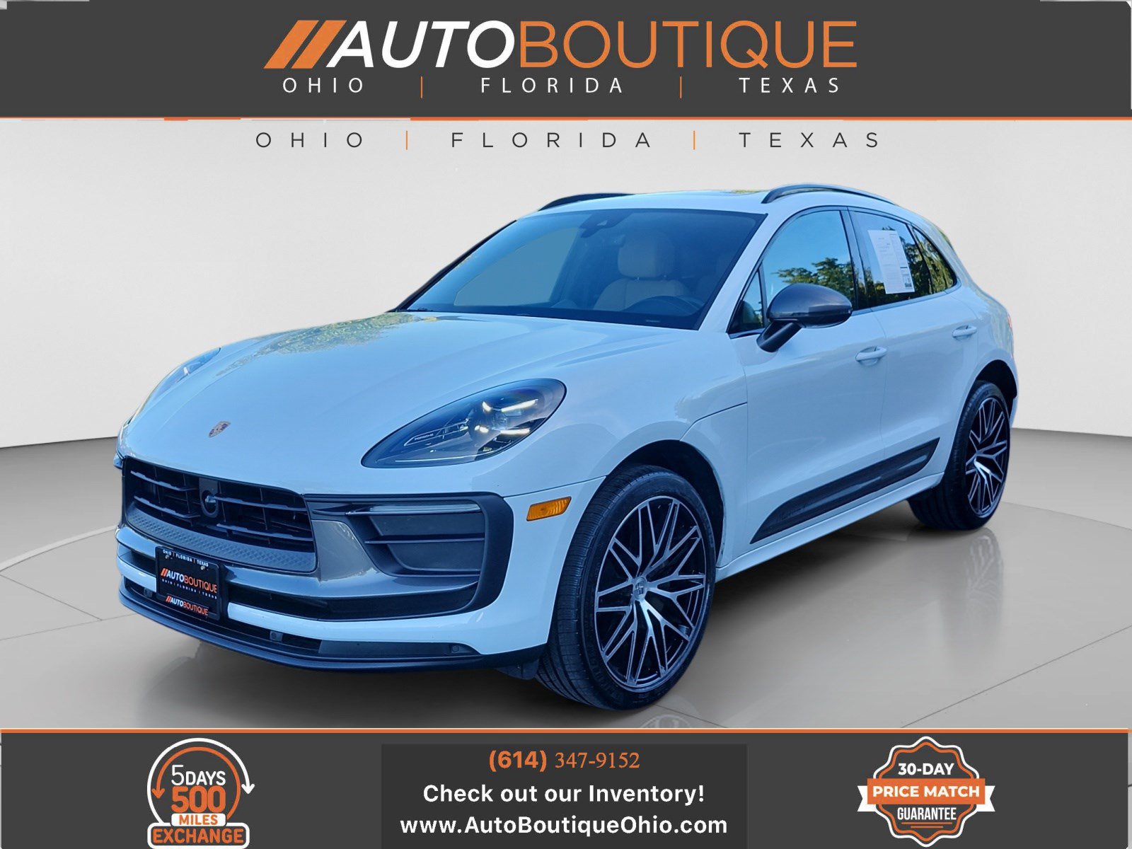 Used 2024 Porsche Macan