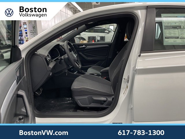 New 2025 Volkswagen Jetta Sport image 22
