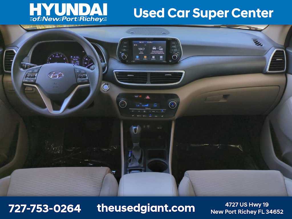 Used 2019 Hyundai Tucson SEL FWD image 16