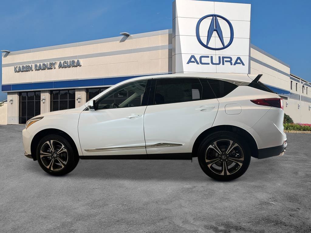 New 2026 Acura RDX w/ Technology Package AWD/4WD image 2