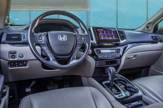Used 2019 Honda Ridgeline RTL-E image 36