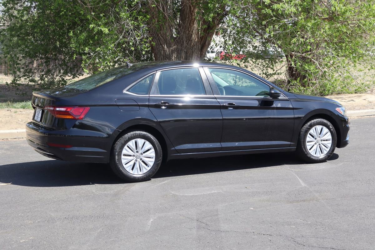Used 2019 Volkswagen Jetta S FWD image 4