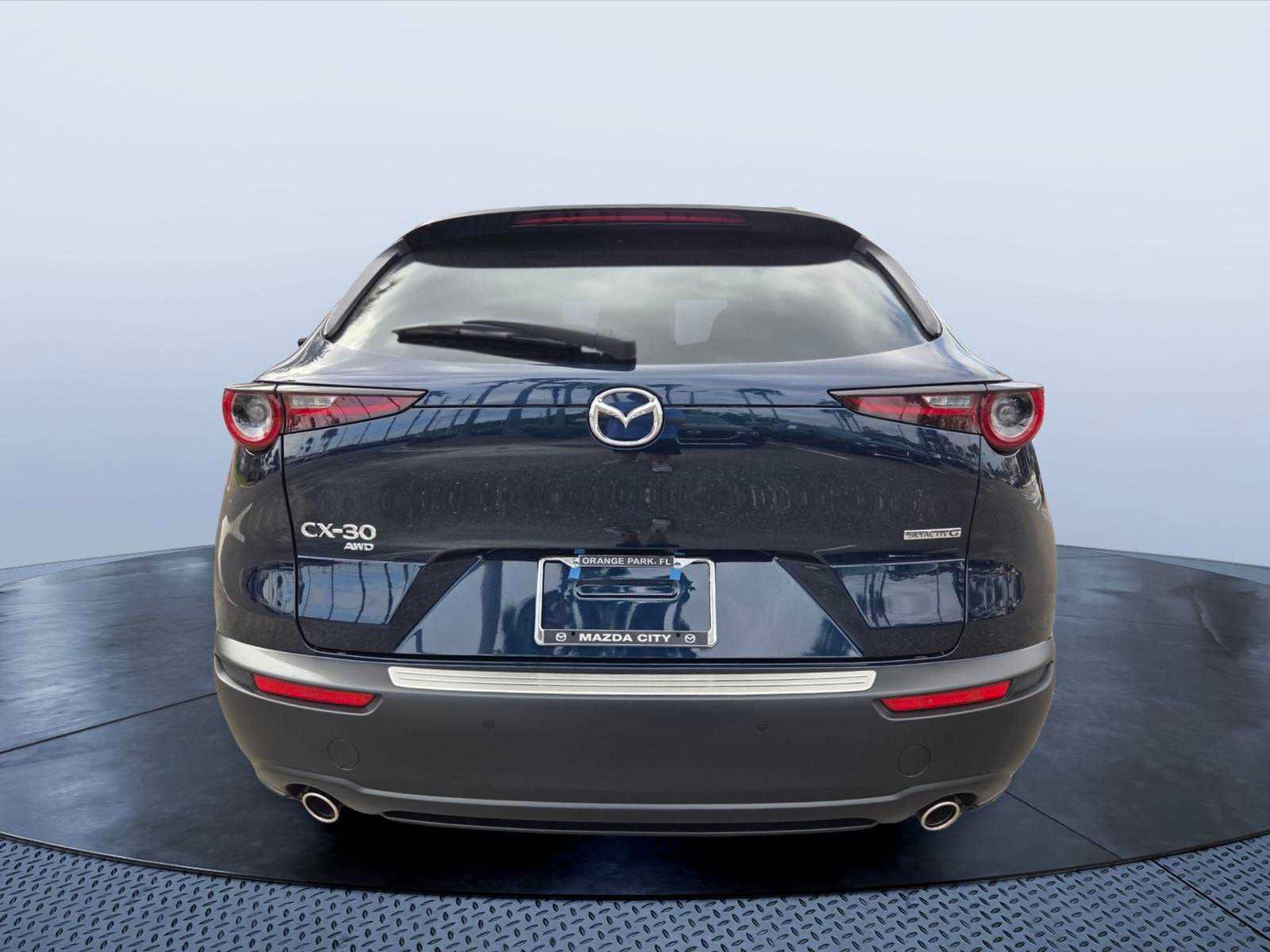 New 2026 MAZDA CX-30 AWD 2.5 S image 4