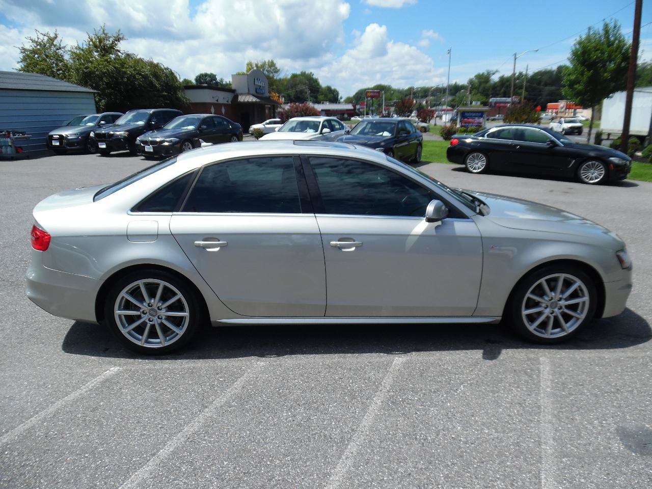 Used 2014 Audi A4 2.0T Premium Plus w/ Premium Plus Package AWD/4WD image 7