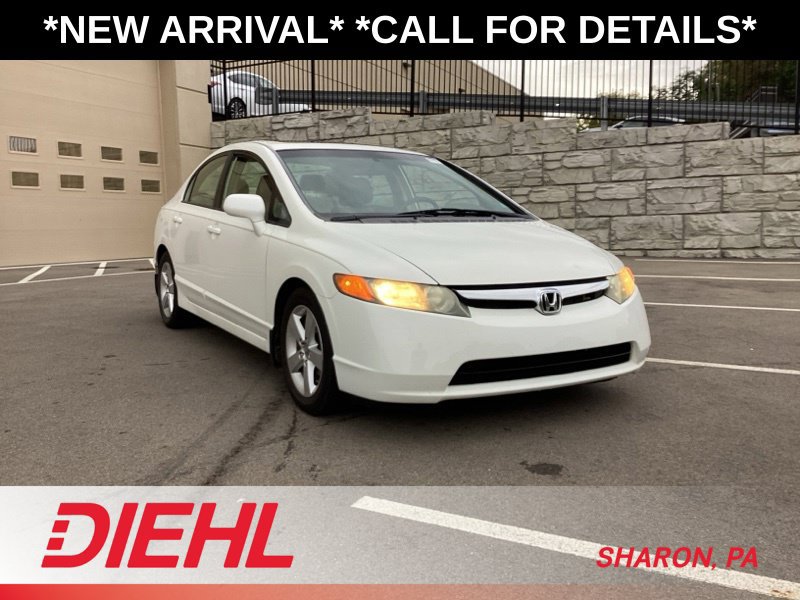 Used 2008 Honda Civic EX
