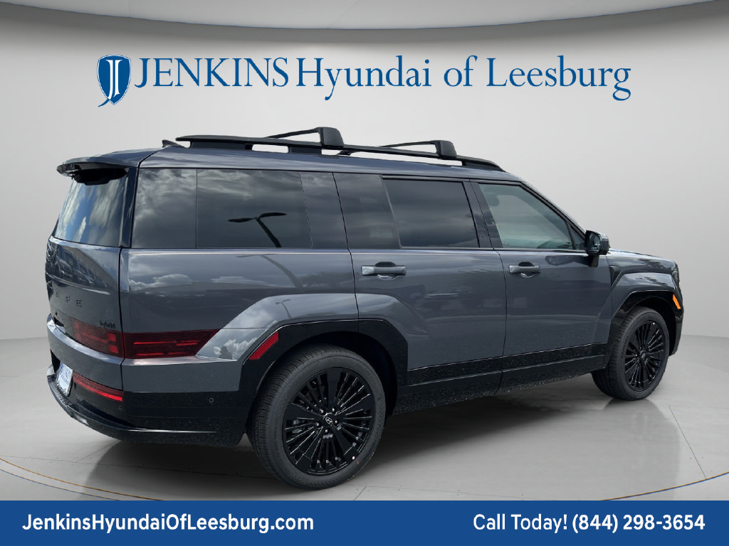 New 2027 Hyundai Santa Fe Calligraphy FWD image 5