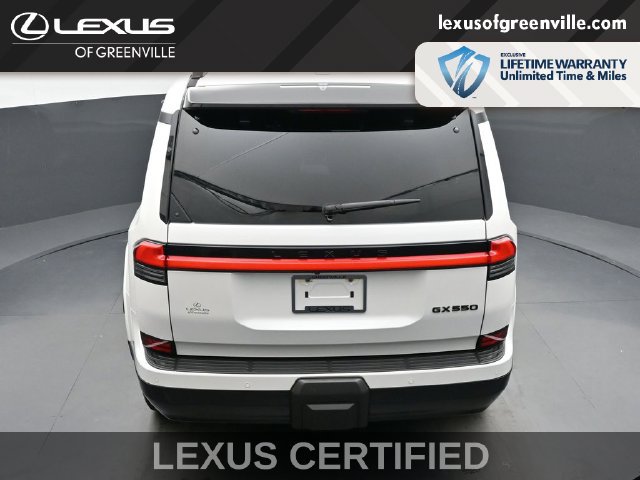 Certified 2024 Lexus GX 550 w/ Accessory Package (Z1) AWD/4WD image 51