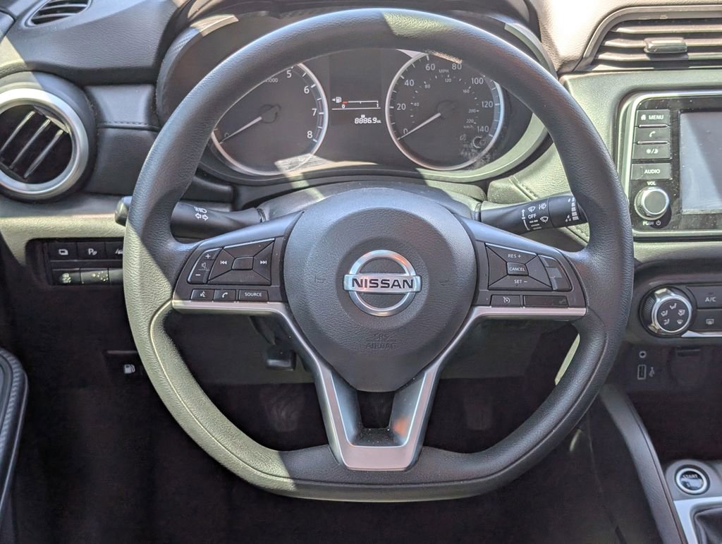 Used 2021 Nissan Versa S FWD image 11