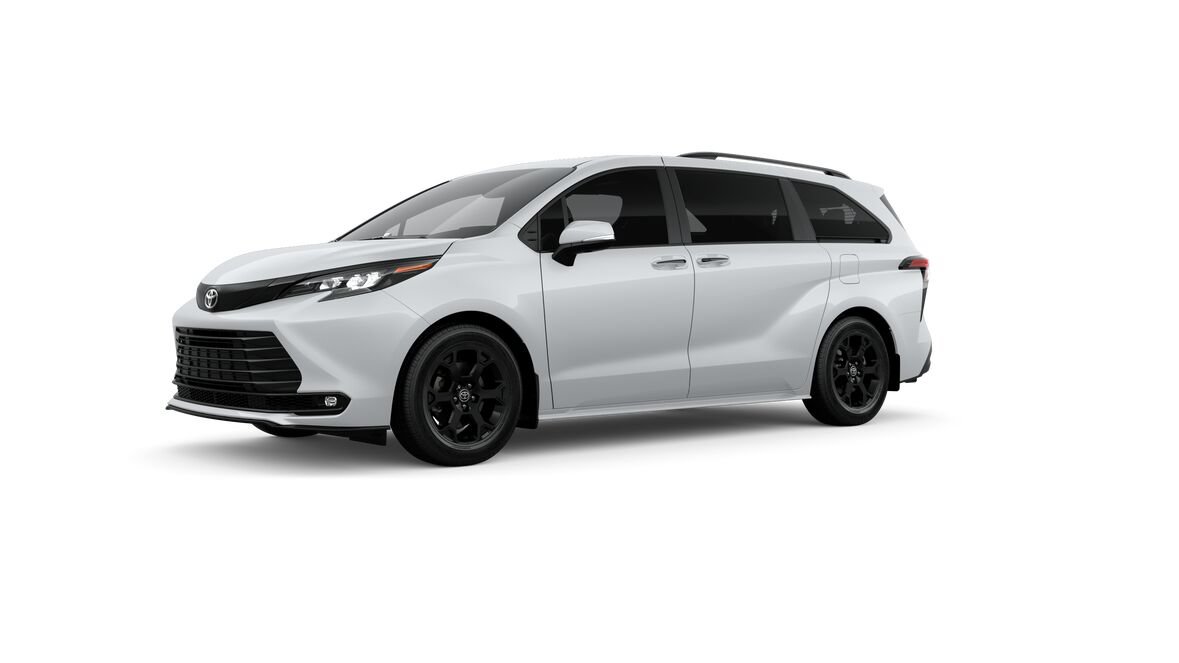 New 2026 Toyota Sienna XLE Woodland Edition AWD/4WD image 2