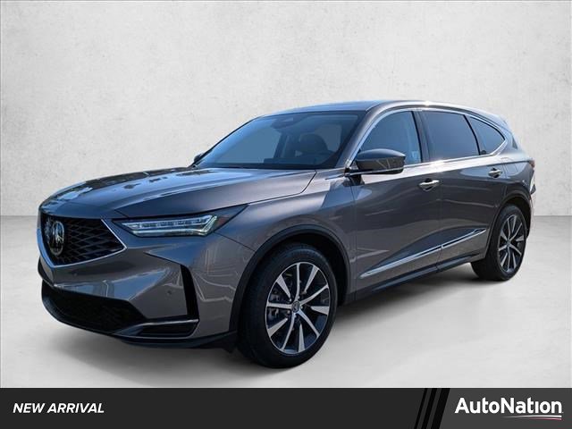 Used 2026 Acura MDX SH-AWD w/ Technology Package
