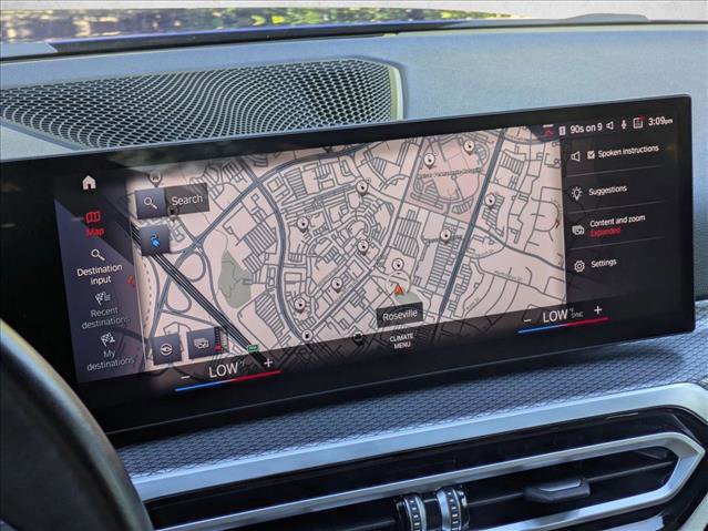 Used 2023 BMW i4 eDrive40 w/ M Sport Package image 14