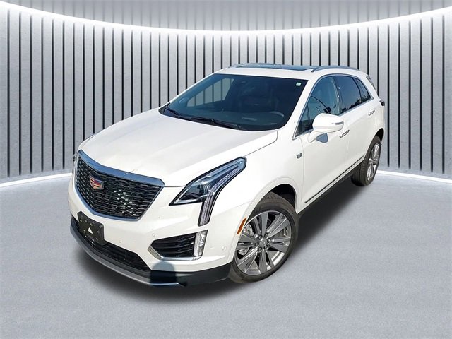 Certified 2024 Cadillac XT5 Premium Luxury w/ Technology Package image 11