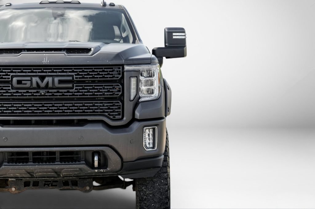 Used 2022 GMC Sierra 2500 Denali AWD/4WD image 61