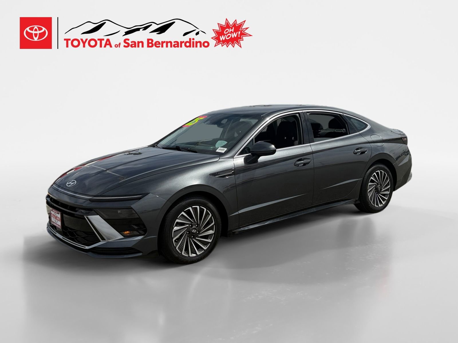 Used 2025 Hyundai Sonata SEL