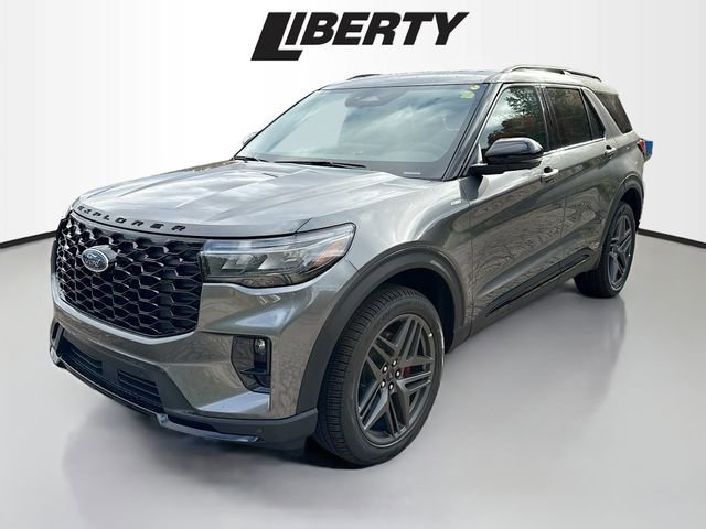 New 2026 Ford Explorer ST-Line image 3