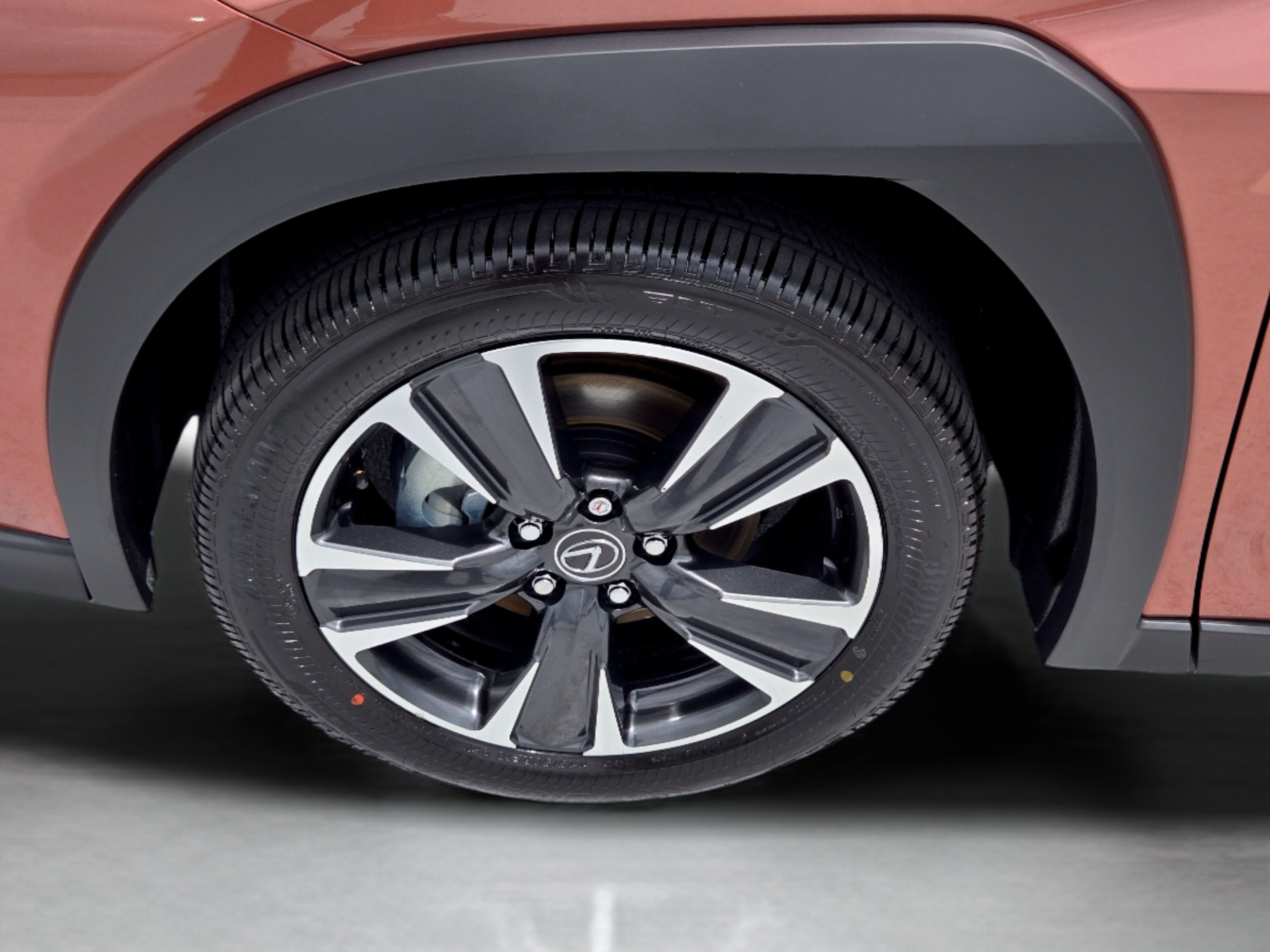 New 2026 Lexus UX 300h FWD image 31