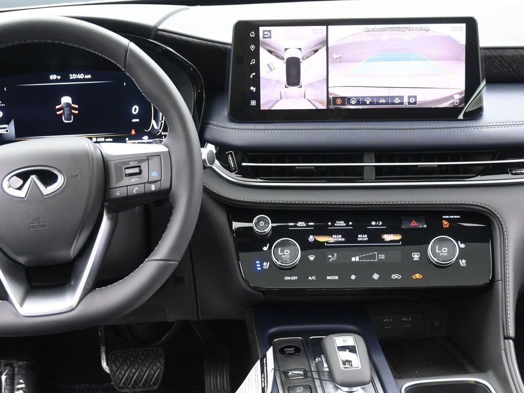 New 2026 INFINITI QX60 Sport image 14