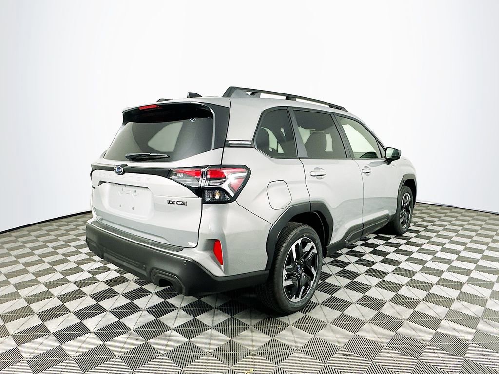 New 2025 Subaru Forester Limited image 9