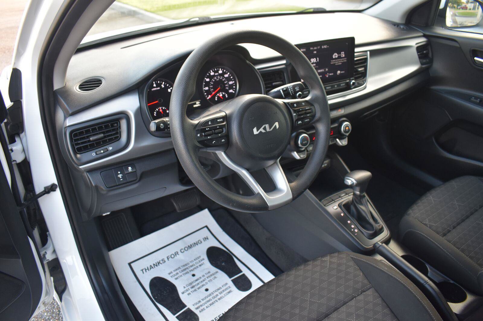 Used 2023 Kia Rio S w/ Technology Package FWD image 22