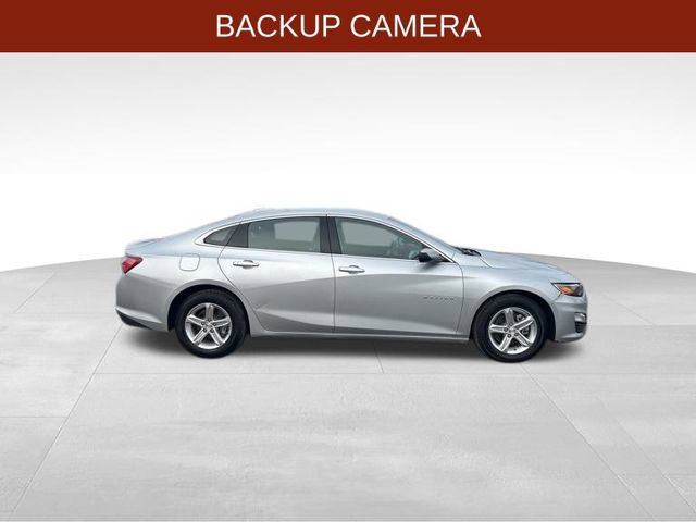 Used 2022 Chevrolet Malibu LT image 8