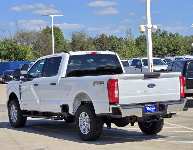New 2026 Ford F250 XLT w/ FX4 Off-Road Package image 7