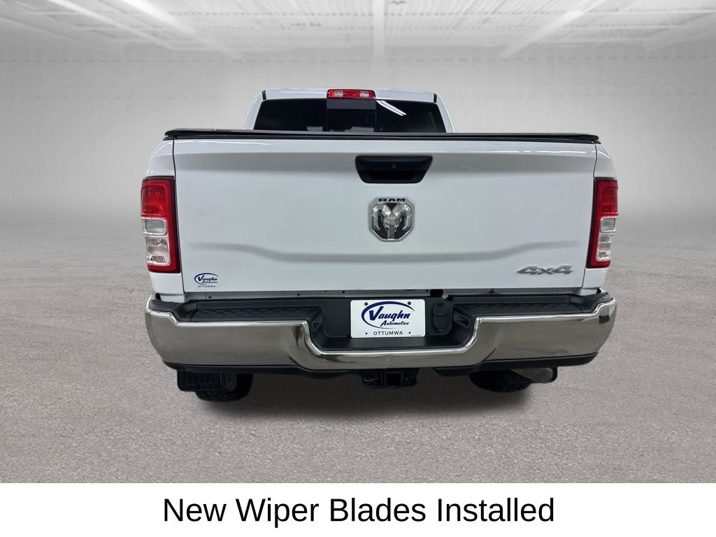 Used 2021 RAM 2500 Tradesman image 11