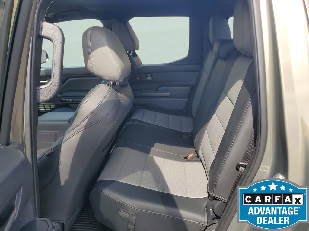 Used 2025 Toyota Tacoma TRD Off-Road image 14