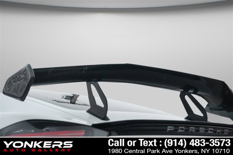 Used 2018 Porsche 718 Cayman GTS image 36