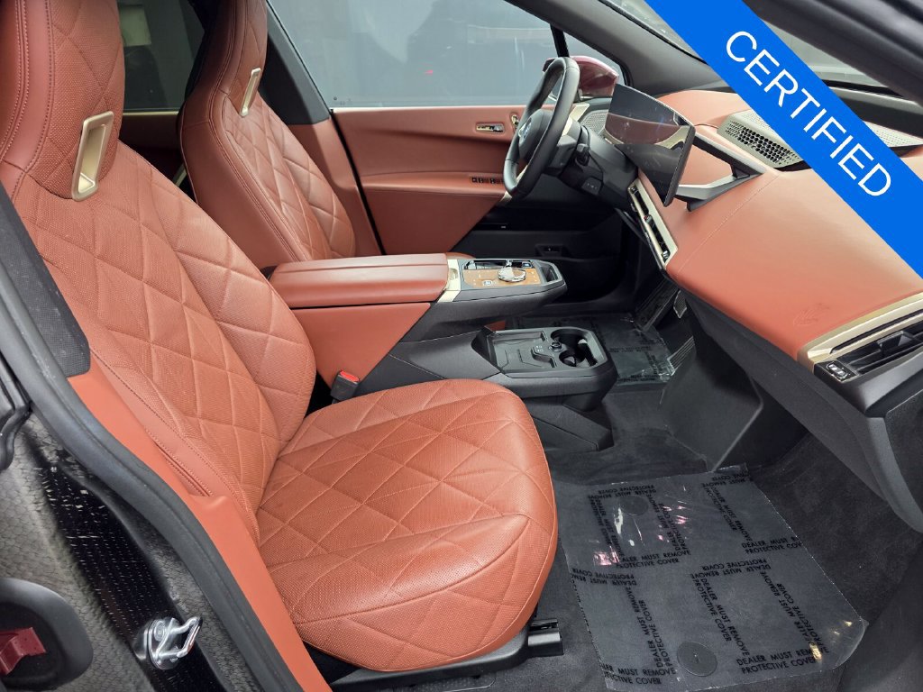 Certified 2023 BMW iX M60 AWD/4WD image 25