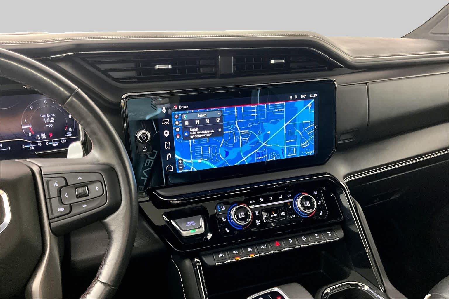 Used 2023 GMC Sierra 1500 AT4X AWD/4WD image 7