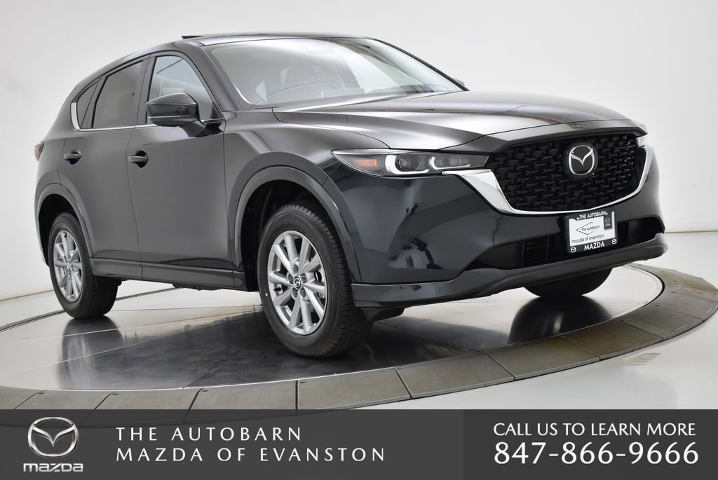New 2025 MAZDA CX-5 AWD 2.5 S w/ Preferred Package image 9